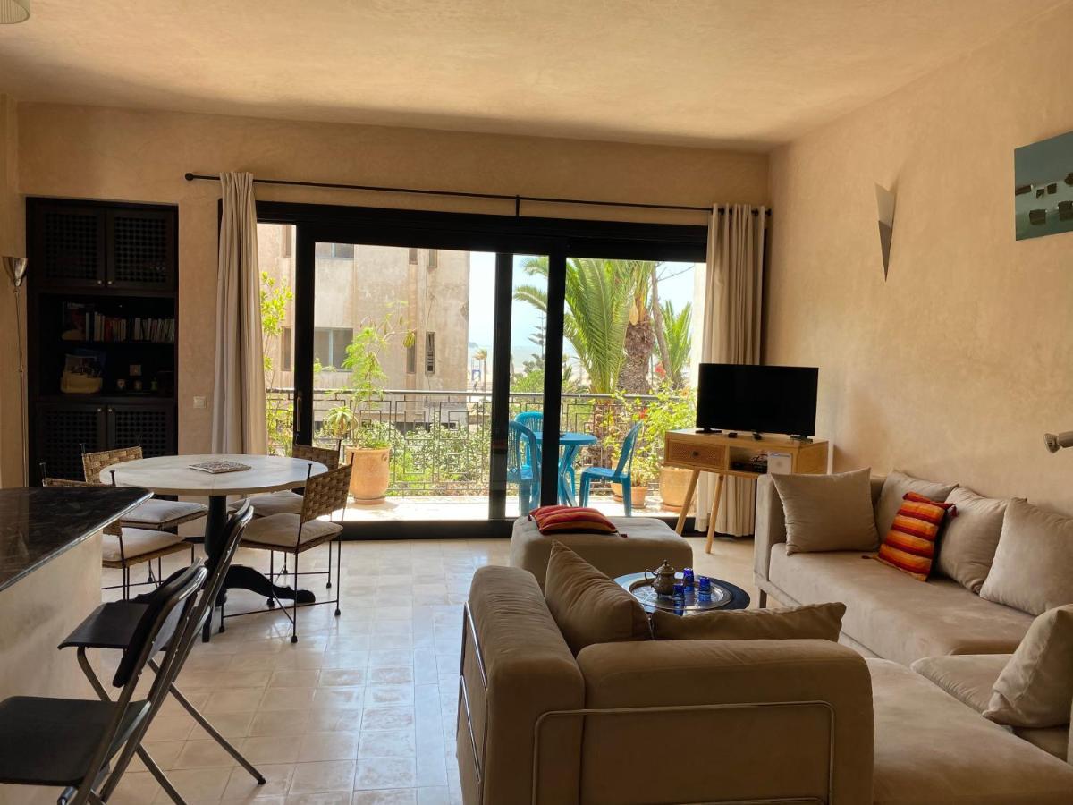 Couleur Magador Apartment Essaouira Exterior photo